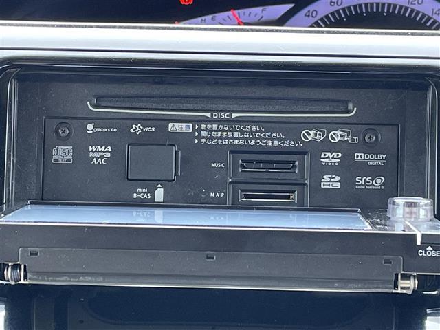 アエラス　禁煙車　純正メモリーナビ　ＣＤ　ＤＶＤ　Ｂｌｕｅｔｏｏｔｈオーディオ接続　フルセグＴＶ　バックカメラ　ビルトインＥＴＣ　社外コーナーセンサー　ウォークスルー　２列目キャプテンシート　クルコン　保証書(4枚目)