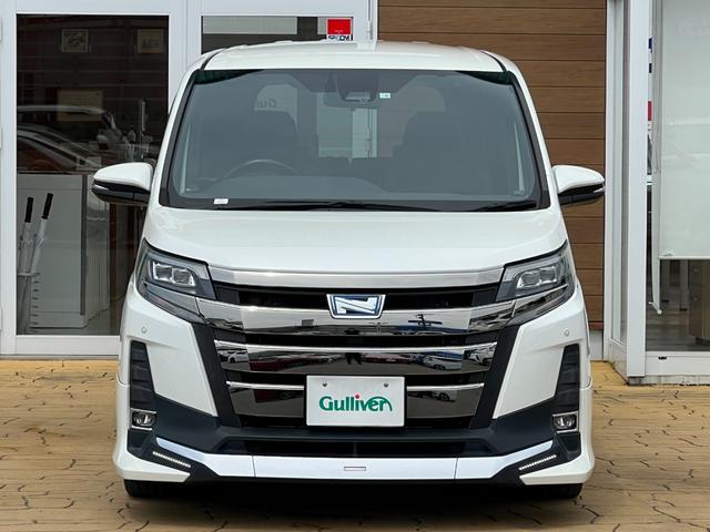 ハイブリッドＳｉ　ダブルバイビー　禁煙車　ＡＬＰＩＮＥナビ　フルセグＴＶ　バックカメラ　ＥＴＣ　ＴＲＤフルエアロ　サイドバイザー　両側パワースライドドア　クルーズコントロール　ステアリングスイッチ　トヨタセーフティセンス(32枚目)