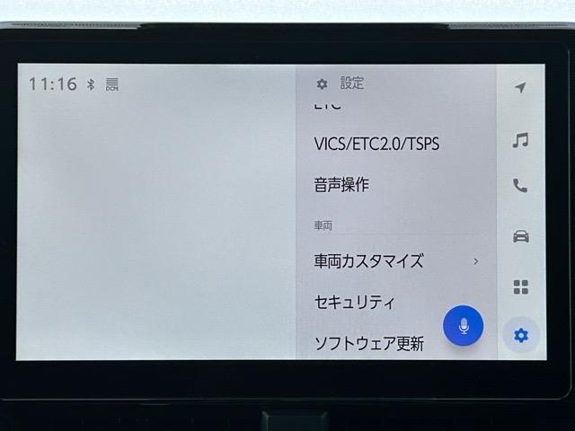 Ｓ－Ｚ　ワンオーナー純正ディスプレイオーディオ純正ナビフルセグＴＶＢｌｕｅｔｏｏｔｈＵＳＢＨＤＭＩＭｉｒａｃａｓｔＣＤＤＶＤバックカメラＥＴＣ２．０両側パワースライドハーフレザーシートレーダークルコン(3枚目)