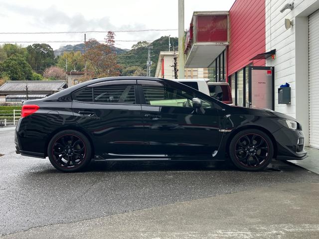 スバル ＷＲＸ Ｓ４