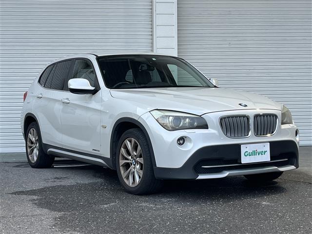 Ｘ１ ｘＤｒｉｖｅ　２５ｉ　ＨＤＤナビ　スマートキー　４ＷＤ　ＭＴモード付　ＡＡＣ　バックカメラ　ミュージックプレイヤー接続　フルセグ　純正アルミホイール　パワーシート　ＨＩＤヘッドライト（33枚目）