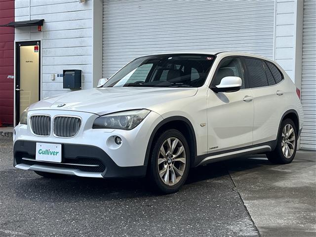 Ｘ１ ｘＤｒｉｖｅ　２５ｉ　ＨＤＤナビ　スマートキー　４ＷＤ　ＭＴモード付　ＡＡＣ　バックカメラ　ミュージックプレイヤー接続　フルセグ　純正アルミホイール　パワーシート　ＨＩＤヘッドライト（35枚目）