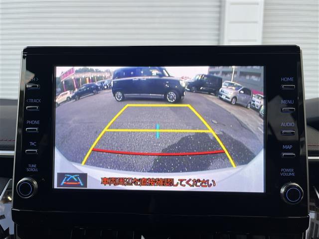 カローラスポーツ G Z 純正ナビ Bluetooth Miracast TRDエアロパーツ ビルトインETC LEDヘッドライト ドライブレコーダー バックカメラ トヨタセーフティーセンス シートヒーター オートライト(5枚目)