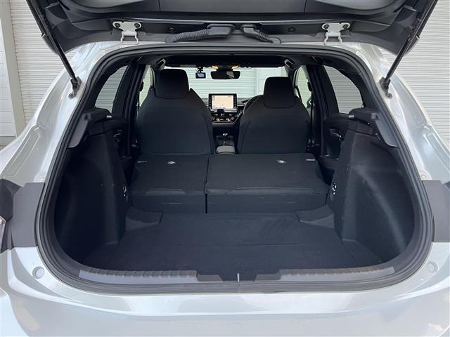 カローラスポーツ G Z 純正ナビ Bluetooth Miracast TRDエアロパーツ ビルトインETC LEDヘッドライト ドライブレコーダー バックカメラ トヨタセーフティーセンス シートヒーター オートライト(29枚目)