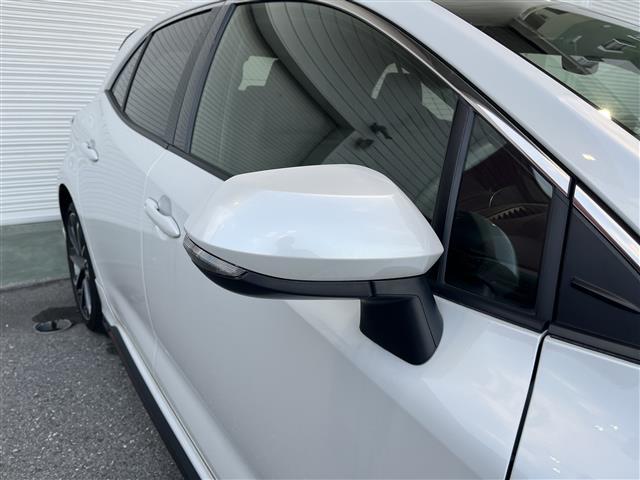 カローラスポーツ G Z 純正ナビ Bluetooth Miracast TRDエアロパーツ ビルトインETC LEDヘッドライト ドライブレコーダー バックカメラ トヨタセーフティーセンス シートヒーター オートライト(38枚目)