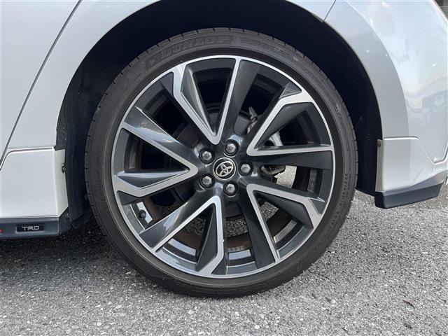 カローラスポーツ G Z 純正ナビ Bluetooth Miracast TRDエアロパーツ ビルトインETC LEDヘッドライト ドライブレコーダー バックカメラ トヨタセーフティーセンス シートヒーター オートライト(40枚目)