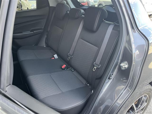 スイフト XRリミテッド 純正ナビ Bluetooth フルセグ CD DVD AM FM バックカメラ ビルトインETC ドライブレコーダー クルーズコントロール 社外15インチアルミホイール 純正フロアマット 盗難防止装置(27枚目)