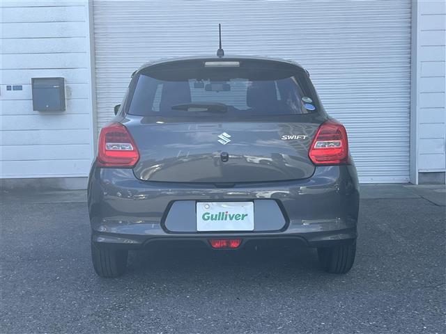 スイフト XRリミテッド 純正ナビ Bluetooth フルセグ CD DVD AM FM バックカメラ ビルトインETC ドライブレコーダー クルーズコントロール 社外15インチアルミホイール 純正フロアマット 盗難防止装置(31枚目)