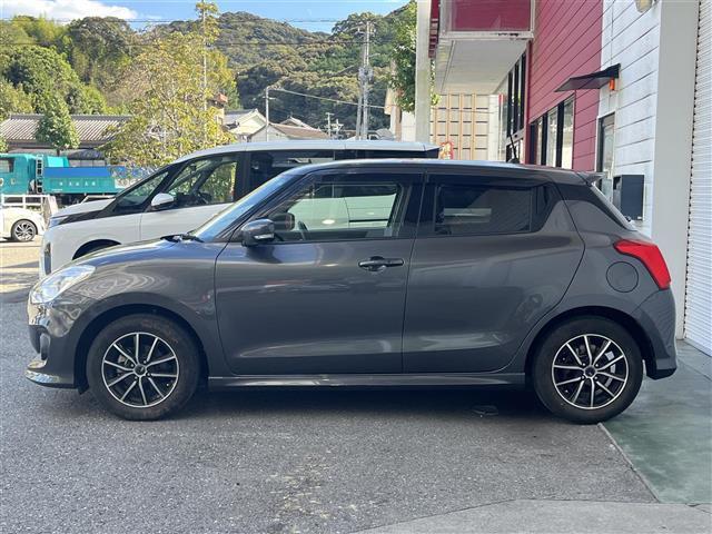 スイフト XRリミテッド 純正ナビ Bluetooth フルセグ CD DVD AM FM バックカメラ ビルトインETC ドライブレコーダー クルーズコントロール 社外15インチアルミホイール 純正フロアマット 盗難防止装置(32枚目)