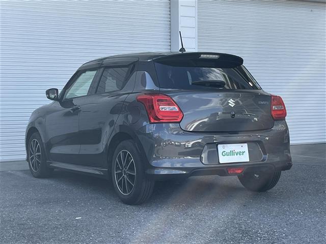 スイフト XRリミテッド 純正ナビ Bluetooth フルセグ CD DVD AM FM バックカメラ ビルトインETC ドライブレコーダー クルーズコントロール 社外15インチアルミホイール 純正フロアマット 盗難防止装置(43枚目)