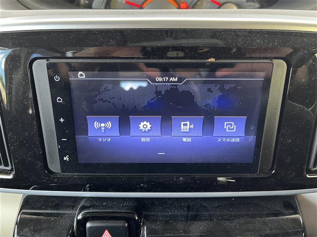 ムーヴキャンバス GブラックインテリアVS SAIII ディスプレイオーディオ Bluetooth接続 ETC Apple Car Play/Android Auto ドライブレコーダー 全方位カメラ AAC 社外フロアマット 両側パワースライドドア(3枚目)