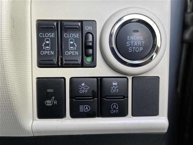 ムーヴキャンバス GブラックインテリアVS SAIII ディスプレイオーディオ Bluetooth接続 ETC Apple Car Play/Android Auto ドライブレコーダー 全方位カメラ AAC 社外フロアマット 両側パワースライドドア(14枚目)