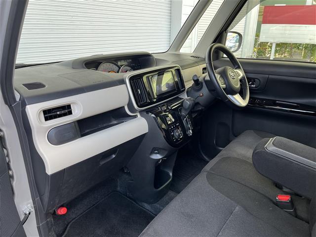 ムーヴキャンバス GブラックインテリアVS SAIII ディスプレイオーディオ Bluetooth接続 ETC Apple Car Play/Android Auto ドライブレコーダー 全方位カメラ AAC 社外フロアマット 両側パワースライドドア(21枚目)