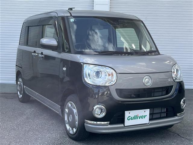 ムーヴキャンバス GブラックインテリアVS SAIII ディスプレイオーディオ Bluetooth接続 ETC Apple Car Play/Android Auto ドライブレコーダー 全方位カメラ AAC 社外フロアマット 両側パワースライドドア(28枚目)