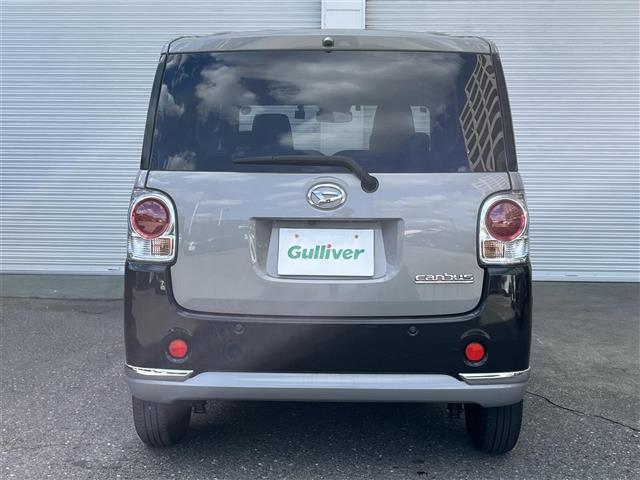 ムーヴキャンバス GブラックインテリアVS SAIII ディスプレイオーディオ Bluetooth接続 ETC Apple Car Play/Android Auto ドライブレコーダー 全方位カメラ AAC 社外フロアマット 両側パワースライドドア(33枚目)