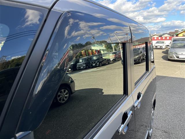 ムーヴキャンバス GブラックインテリアVS SAIII ディスプレイオーディオ Bluetooth接続 ETC Apple Car Play/Android Auto ドライブレコーダー 全方位カメラ AAC 社外フロアマット 両側パワースライドドア(39枚目)