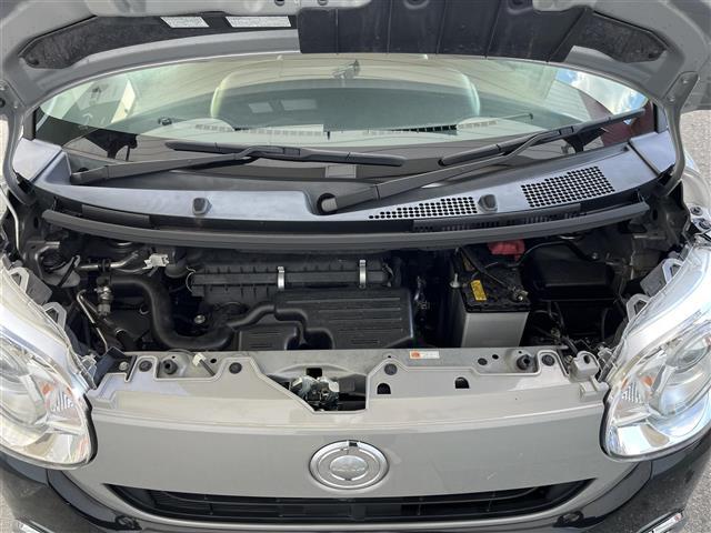 ムーヴキャンバス GブラックインテリアVS SAIII ディスプレイオーディオ Bluetooth接続 ETC Apple Car Play/Android Auto ドライブレコーダー 全方位カメラ AAC 社外フロアマット 両側パワースライドドア(40枚目)