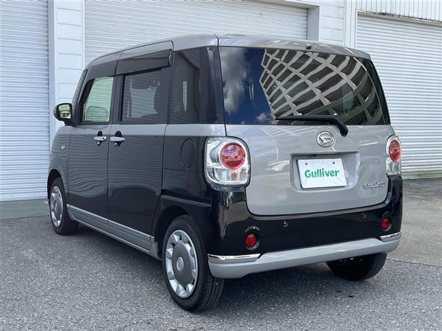 ムーヴキャンバス GブラックインテリアVS SAIII ディスプレイオーディオ Bluetooth接続 ETC Apple Car Play/Android Auto ドライブレコーダー 全方位カメラ AAC 社外フロアマット 両側パワースライドドア(43枚目)