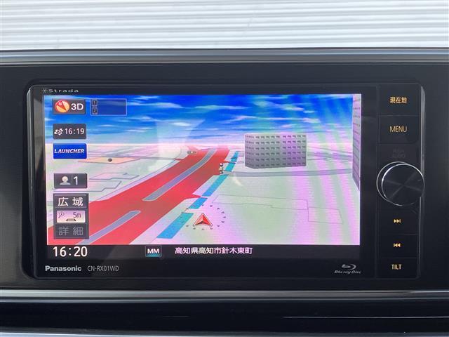 キャスト アクティバＧ　ターボ　ＳＡＩＩ　ＳＤナビ　ターボ　スマートキー　ＥＴＣ　バックカメラ　純正アルミホイール　Ｂｌｕｅｔｏｏｔｈ接続　スペアキー　フルセグテレビ　ハーフレザーシート　衝突被害軽減システム（2枚目）