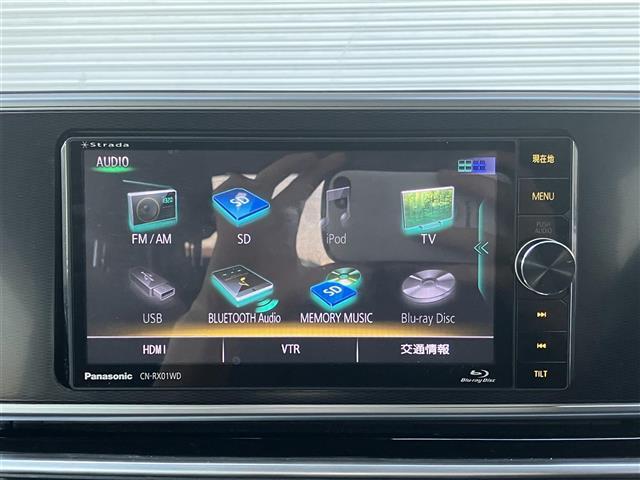 キャスト アクティバＧ　ターボ　ＳＡＩＩ　ＳＤナビ　ターボ　スマートキー　ＥＴＣ　バックカメラ　純正アルミホイール　Ｂｌｕｅｔｏｏｔｈ接続　スペアキー　フルセグテレビ　ハーフレザーシート　衝突被害軽減システム（3枚目）