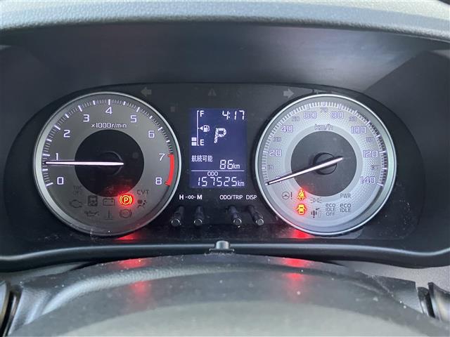 キャスト アクティバＧ　ターボ　ＳＡＩＩ　ＳＤナビ　ターボ　スマートキー　ＥＴＣ　バックカメラ　純正アルミホイール　Ｂｌｕｅｔｏｏｔｈ接続　スペアキー　フルセグテレビ　ハーフレザーシート　衝突被害軽減システム（7枚目）