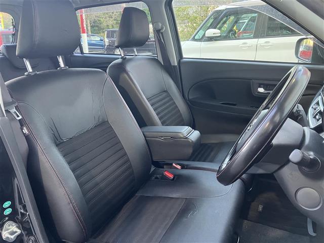 キャスト アクティバＧ　ターボ　ＳＡＩＩ　ＳＤナビ　ターボ　スマートキー　ＥＴＣ　バックカメラ　純正アルミホイール　Ｂｌｕｅｔｏｏｔｈ接続　スペアキー　フルセグテレビ　ハーフレザーシート　衝突被害軽減システム（18枚目）