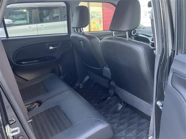 キャスト アクティバＧ　ターボ　ＳＡＩＩ　ＳＤナビ　ターボ　スマートキー　ＥＴＣ　バックカメラ　純正アルミホイール　Ｂｌｕｅｔｏｏｔｈ接続　スペアキー　フルセグテレビ　ハーフレザーシート　衝突被害軽減システム（19枚目）