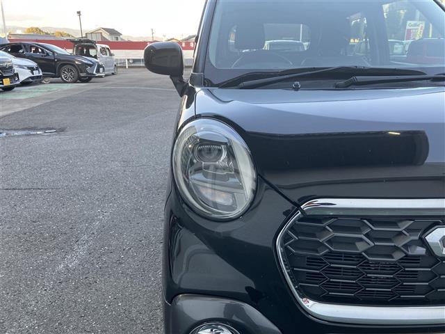 キャスト アクティバＧ　ターボ　ＳＡＩＩ　ＳＤナビ　ターボ　スマートキー　ＥＴＣ　バックカメラ　純正アルミホイール　Ｂｌｕｅｔｏｏｔｈ接続　スペアキー　フルセグテレビ　ハーフレザーシート　衝突被害軽減システム（29枚目）