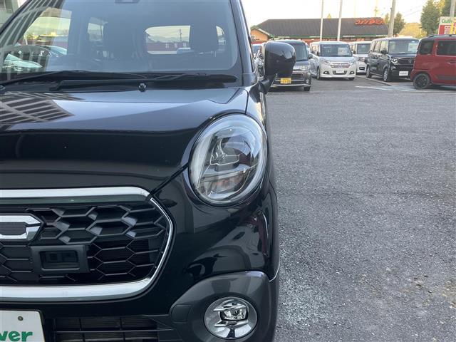 キャスト アクティバＧ　ターボ　ＳＡＩＩ　ＳＤナビ　ターボ　スマートキー　ＥＴＣ　バックカメラ　純正アルミホイール　Ｂｌｕｅｔｏｏｔｈ接続　スペアキー　フルセグテレビ　ハーフレザーシート　衝突被害軽減システム（30枚目）