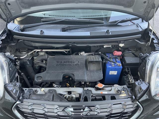 キャスト アクティバＧ　ターボ　ＳＡＩＩ　ＳＤナビ　ターボ　スマートキー　ＥＴＣ　バックカメラ　純正アルミホイール　Ｂｌｕｅｔｏｏｔｈ接続　スペアキー　フルセグテレビ　ハーフレザーシート　衝突被害軽減システム（40枚目）