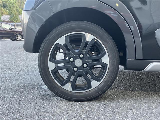 キャスト アクティバＧ　ターボ　ＳＡＩＩ　ＳＤナビ　ターボ　スマートキー　ＥＴＣ　バックカメラ　純正アルミホイール　Ｂｌｕｅｔｏｏｔｈ接続　スペアキー　フルセグテレビ　ハーフレザーシート　衝突被害軽減システム（41枚目）