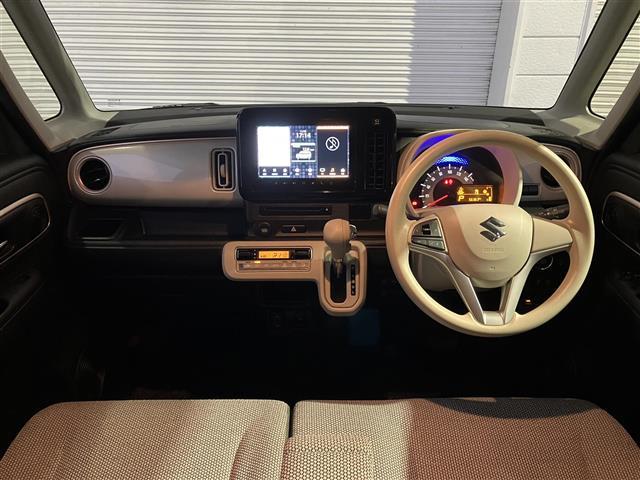 ワゴンRスマイル ハイブリッドX 純正メモリナビ Bluetooth フルセグTV CD DVD AM FM 全方位カメラ 両側パワースライドドア プッシュスタート スマートキー ビルトインETC コーナーセンサー 盗難防止装置(2枚目)