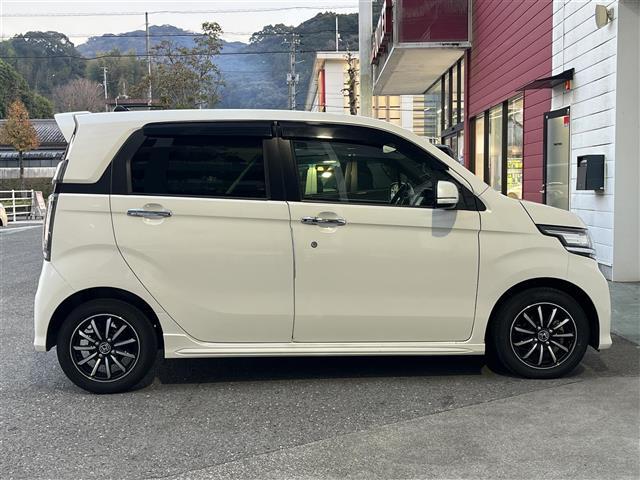 Ｎ－ＷＧＮカスタム Ｇ・ターボパッケージ　純正ナビ　Ｂｌｕｅｔｏｏｔｈ　フルセグ　ＣＤ　ＤＶＤ　ＡＭ　ＦＭ　クルーズコントロール　ビルトインＥＴＣ　ハーフレザーシート　ＭＴモード付ＡＴ　パドルシフト　ターボ　プッシュスタート　スマートキー（33枚目）