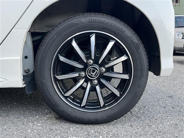 Ｎ－ＷＧＮカスタム Ｇ・ターボパッケージ　純正ナビ　Ｂｌｕｅｔｏｏｔｈ　フルセグ　ＣＤ　ＤＶＤ　ＡＭ　ＦＭ　クルーズコントロール　ビルトインＥＴＣ　ハーフレザーシート　ＭＴモード付ＡＴ　パドルシフト　ターボ　プッシュスタート　スマートキー（40枚目）