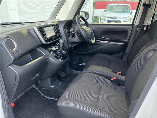 デイズルークス ハイウェイスター X Gパッケージ ユーザー買取車 両側パワースライドドア LEDヘッドライト プッシュスタート アラウンドビューモニター SDナビ フルセグテレビ ドライブレコーダー 純正アルミホイール(22枚目)