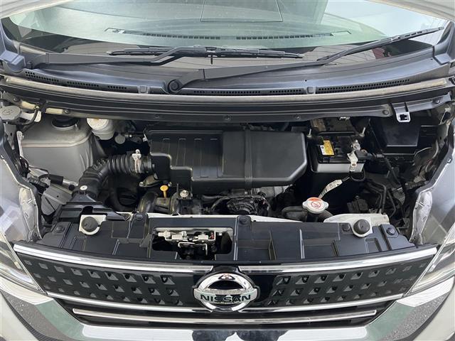 デイズルークス ハイウェイスター X Gパッケージ ユーザー買取車 両側パワースライドドア LEDヘッドライト プッシュスタート アラウンドビューモニター SDナビ フルセグテレビ ドライブレコーダー 純正アルミホイール(41枚目)