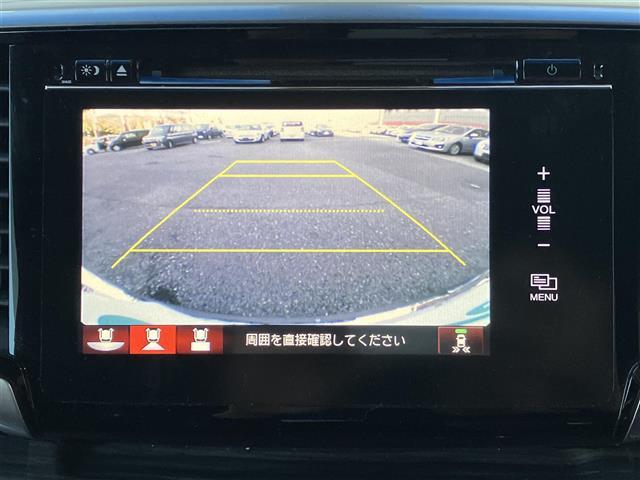 オデッセイ アブソルート・ＥＸ　純正ナビ　Ｂｌｕｅｔｏｏｔｈ接続　ＥＴＣ　ドライブレコーダー　クルーズコントロール　バックカメラ　運転席パワーシート　ＷＡＣ　フルセグテレビ　純正フロアマット　純正１８インチアルミホイール（4枚目）