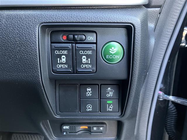 オデッセイ アブソルート・ＥＸ　純正ナビ　Ｂｌｕｅｔｏｏｔｈ接続　ＥＴＣ　ドライブレコーダー　クルーズコントロール　バックカメラ　運転席パワーシート　ＷＡＣ　フルセグテレビ　純正フロアマット　純正１８インチアルミホイール（15枚目）