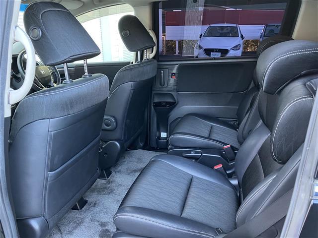 オデッセイ アブソルート・ＥＸ　純正ナビ　Ｂｌｕｅｔｏｏｔｈ接続　ＥＴＣ　ドライブレコーダー　クルーズコントロール　バックカメラ　運転席パワーシート　ＷＡＣ　フルセグテレビ　純正フロアマット　純正１８インチアルミホイール（25枚目）