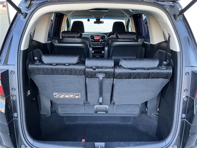 オデッセイ アブソルート・ＥＸ　純正ナビ　Ｂｌｕｅｔｏｏｔｈ接続　ＥＴＣ　ドライブレコーダー　クルーズコントロール　バックカメラ　運転席パワーシート　ＷＡＣ　フルセグテレビ　純正フロアマット　純正１８インチアルミホイール（29枚目）