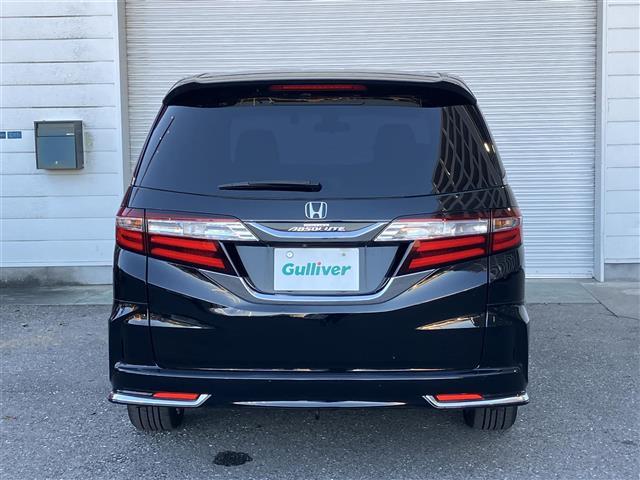 オデッセイ アブソルート・ＥＸ　純正ナビ　Ｂｌｕｅｔｏｏｔｈ接続　ＥＴＣ　ドライブレコーダー　クルーズコントロール　バックカメラ　運転席パワーシート　ＷＡＣ　フルセグテレビ　純正フロアマット　純正１８インチアルミホイール（36枚目）