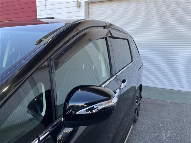 オデッセイ アブソルート・ＥＸ　純正ナビ　Ｂｌｕｅｔｏｏｔｈ接続　ＥＴＣ　ドライブレコーダー　クルーズコントロール　バックカメラ　運転席パワーシート　ＷＡＣ　フルセグテレビ　純正フロアマット　純正１８インチアルミホイール（38枚目）