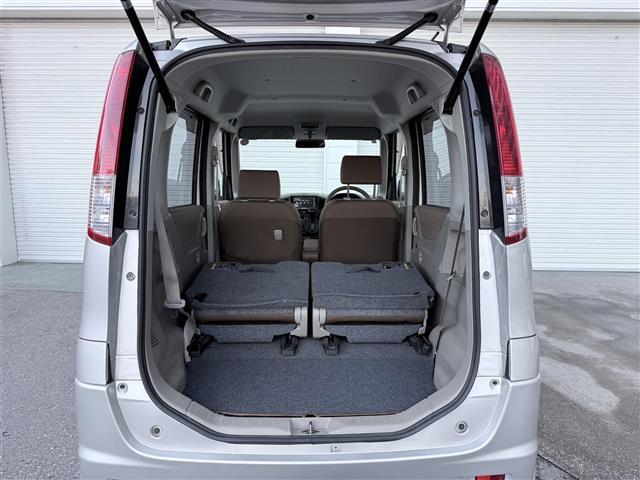 ルークス E 純正ナビ バックカメラ スペアキー AC TV 純正フロアマット 両側スライドドア ABS Wエアバッグ スマートキー 保証書 記録簿 取扱説明書(23枚目)