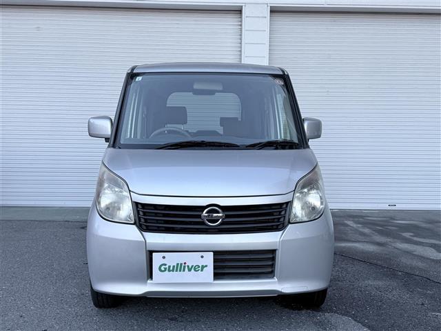 ルークス E 純正ナビ バックカメラ スペアキー AC TV 純正フロアマット 両側スライドドア ABS Wエアバッグ スマートキー 保証書 記録簿 取扱説明書(24枚目)