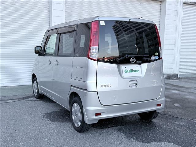 ルークス E 純正ナビ バックカメラ スペアキー AC TV 純正フロアマット 両側スライドドア ABS Wエアバッグ スマートキー 保証書 記録簿 取扱説明書(33枚目)