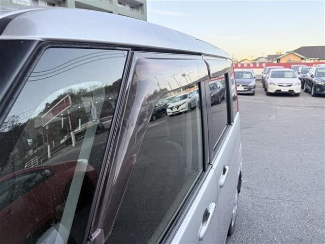 ルークス E 純正ナビ バックカメラ スペアキー AC TV 純正フロアマット 両側スライドドア ABS Wエアバッグ スマートキー 保証書 記録簿 取扱説明書(37枚目)