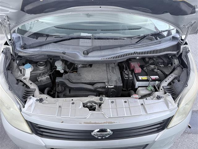 ルークス E 純正ナビ バックカメラ スペアキー AC TV 純正フロアマット 両側スライドドア ABS Wエアバッグ スマートキー 保証書 記録簿 取扱説明書(39枚目)