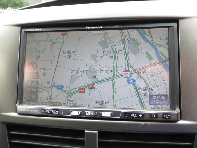 インプレッサアネシス ２．０ｉ　ナビ　ＣＤ　ＤＶＤ　ミュージックサーバー　ＡＭ　ＦＭラジオ　ＥＴＣ　オートエアコン　電動格納リモコンミラー　キーレスエントリー　Ｗエアバック　ＡＢＳ　アルミホイール　プライバシーガラス　４ＷＤ　４ＡＴ（52枚目）