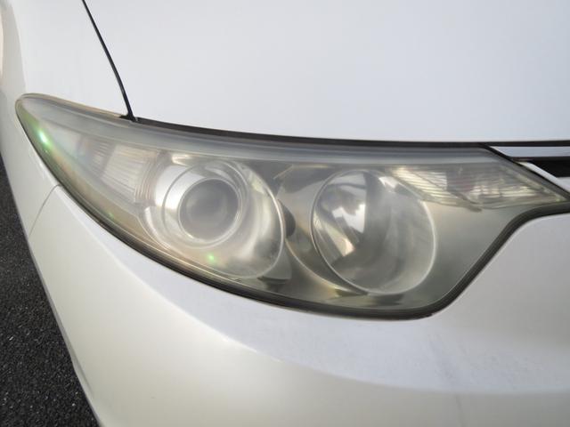 エスティマ アエラス　ナビ　フルセグテレビ　ＤＶＤ再生　ＣＤ再生　ミュージックサーバー　バックカメラ　フリップダウンモニタ　ＥＴＣ　両側電動スライドドア　ウォークスルー　フォグランプ　フルエアロ（19枚目）