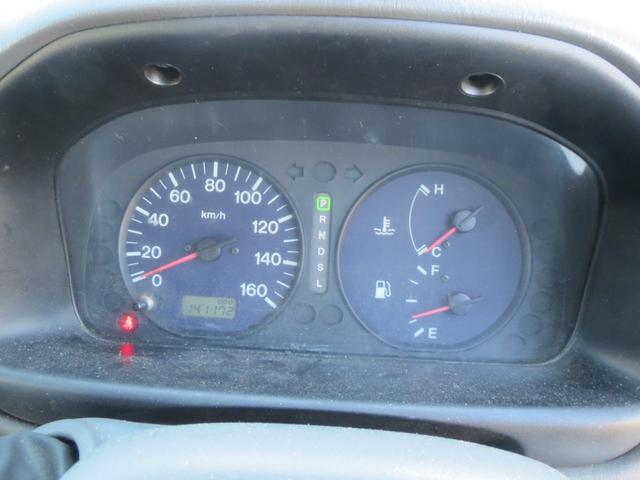 バネットバン ＤＸ　ナビ　ＴＶ　ラジオ　バックカメラ　ドライブレコーダー　ＥＴＣ　エアコン　集中ロック　ルーフキャリア　ディーゼルエンジン　４ＡＴ　ＦＲ（4枚目）